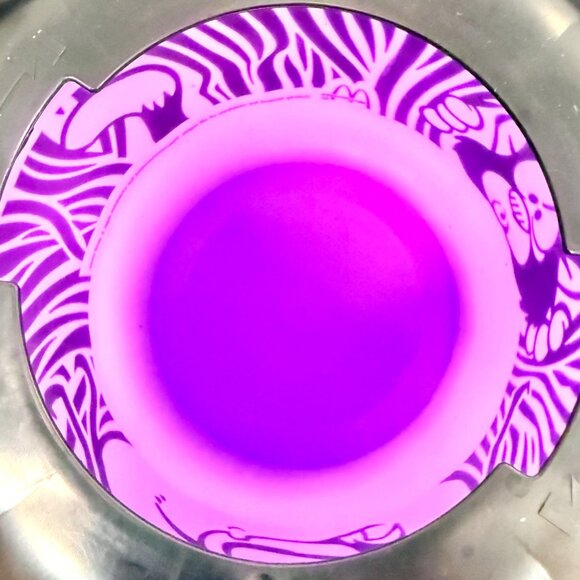 Vintage 1993 McDonalds Happy Meal Witch Boo Bucket Cat Cookie Cutter Complete C - Picture 6 of 7